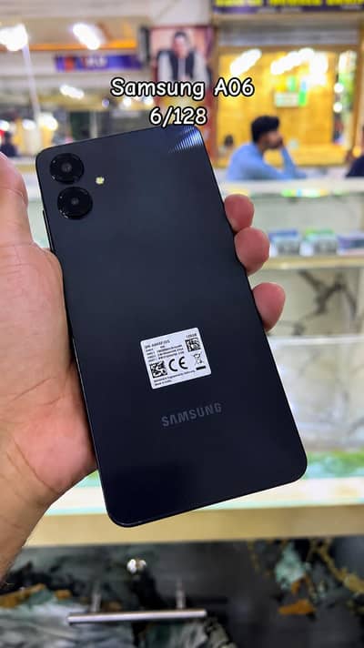 Samsung Mobile A06