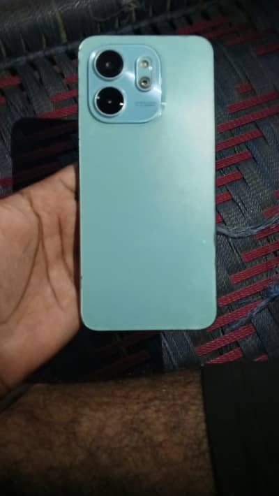 infinix smart 9  official PTa aprood