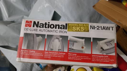 National Iron
