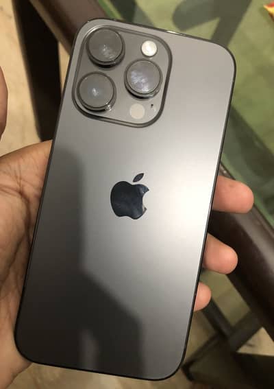 Apple iPhone 14 Pro