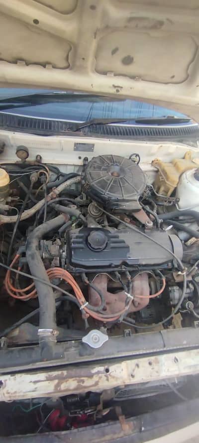 Mitsubishi Lancer 1992