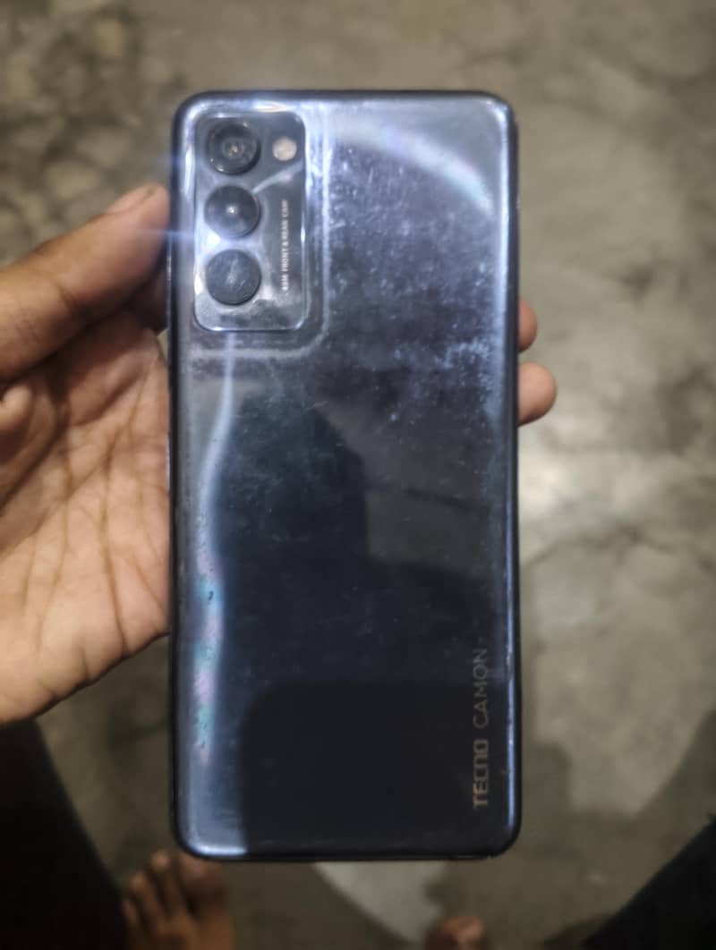 Tecno CAMON 18T 2