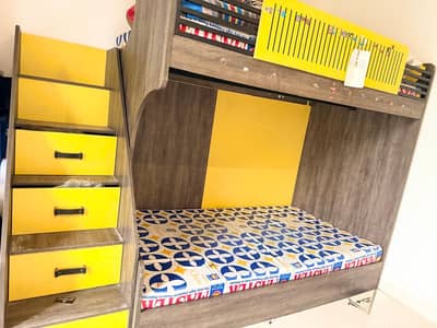 Bunk Bed