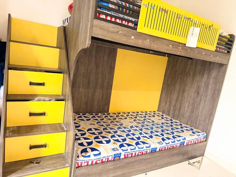 Bunk Bed 0