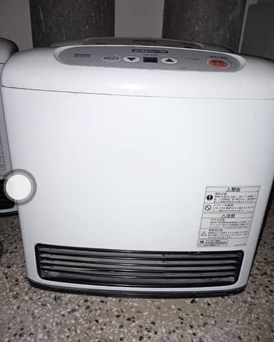 rinnai japanese heater