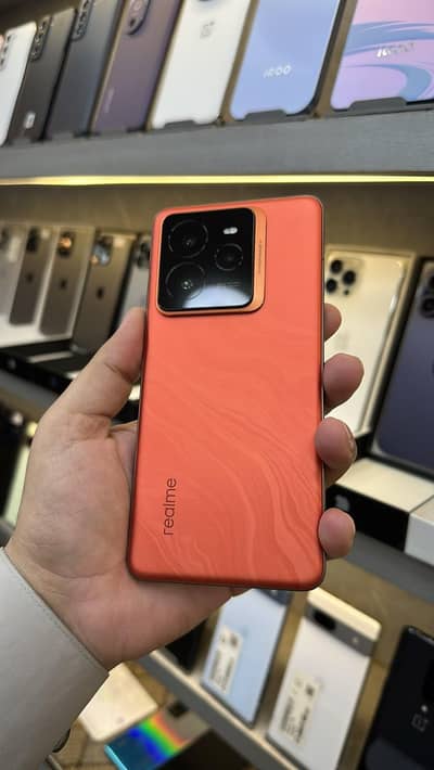 Realme GT 7 Pro in pristine condition