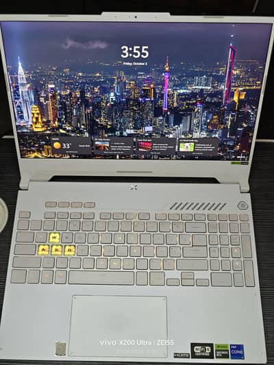 Asus Tuff F15 RTX 4060 I7 13th