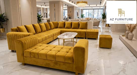 u shep sofa full setting lunch for sale