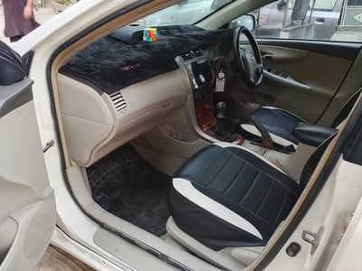 Toyota Corolla XLI 2009