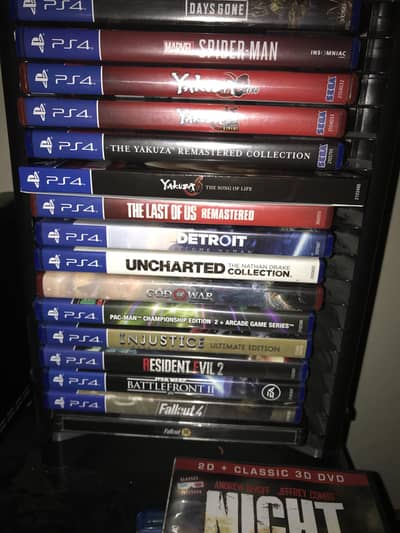 Ps4 and ps5 PlayStation 4 5 video games digital
