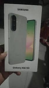 Samsung Mobile A56