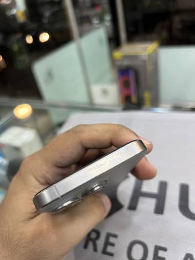 Apple iPhone 15 Pro dual sim