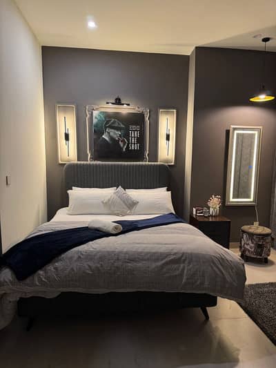 Super luxury furnished apartments for rent. On daily / weekly & monthly basics.