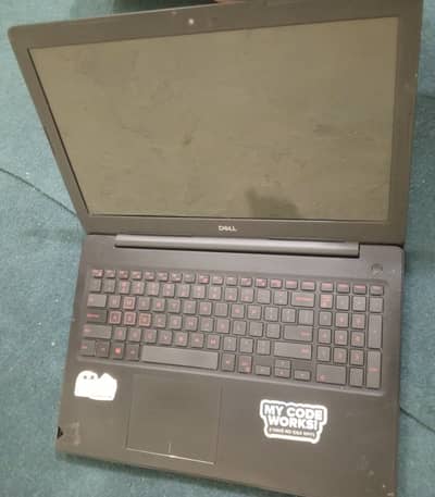 Dell Inspiron 3584 | Core i3 7th Gen | 8GB RAM | 256GB SSD (Fast)