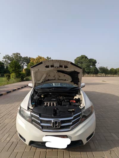 Honda City 2016