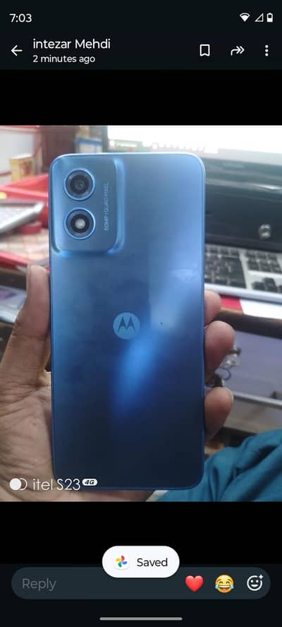 Motorola Moto G Play