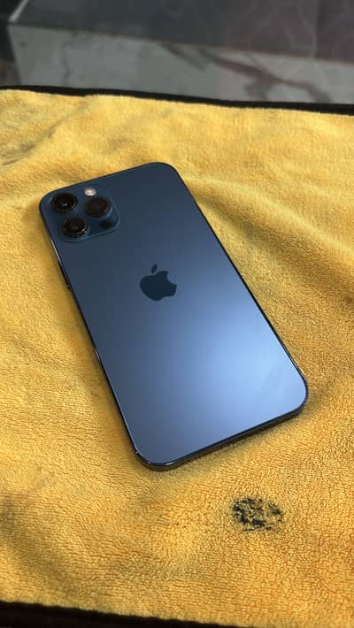 Apple iPhone 12 Pro Max PTA