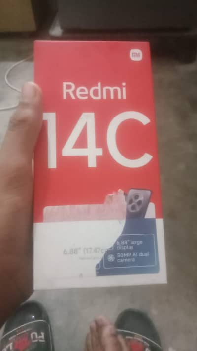 Xiaomi Redmi 14C
