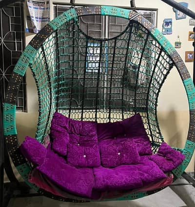 2 Seater Swing