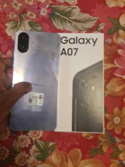 Samsung Mobile A07 5G