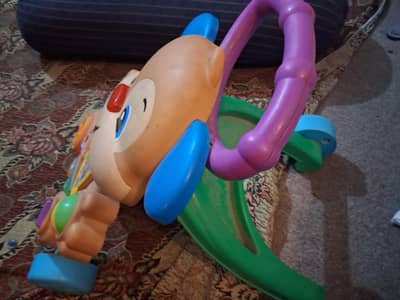 fisher price imported company ka walker for sale
