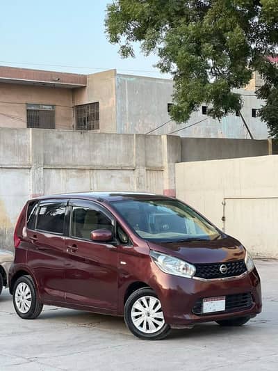 Nissan Dayz 2014