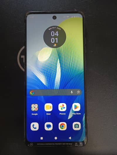 Motorola Moto G04 PTA Approved