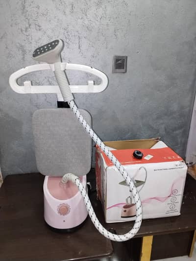clothes steamer