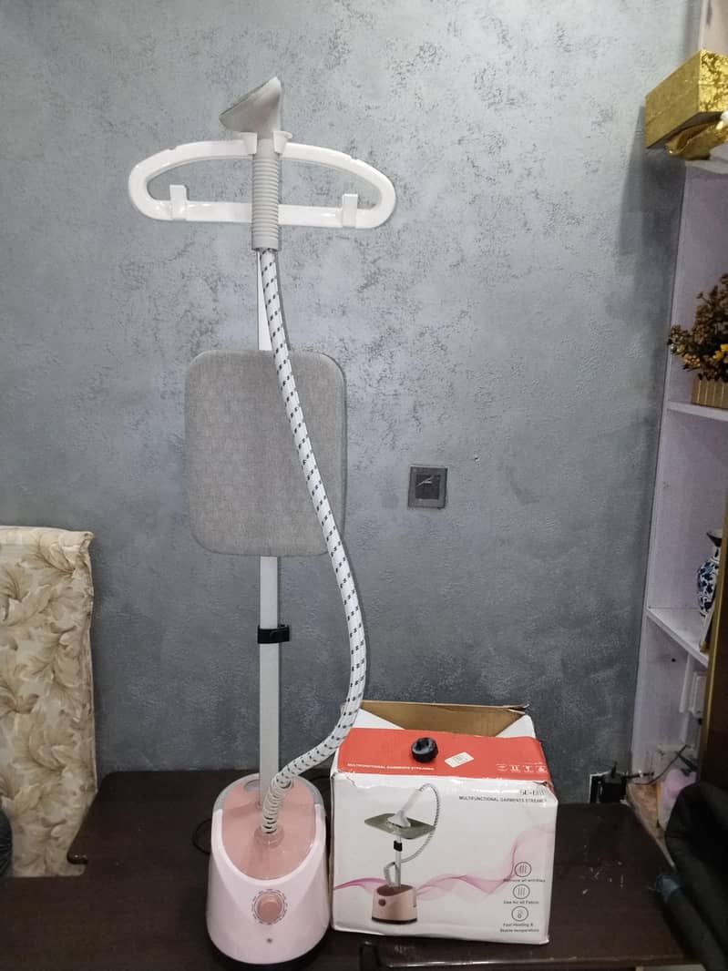 clothes steamer 1