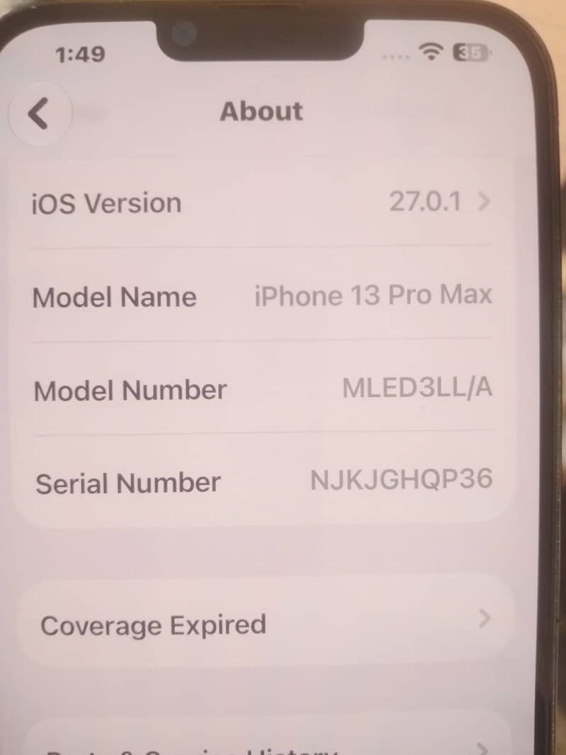 Apple iPhone 13 Pro Max 5