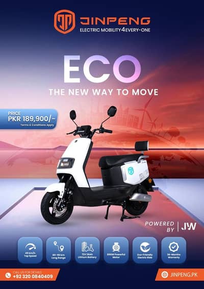 JENPING ECO 800