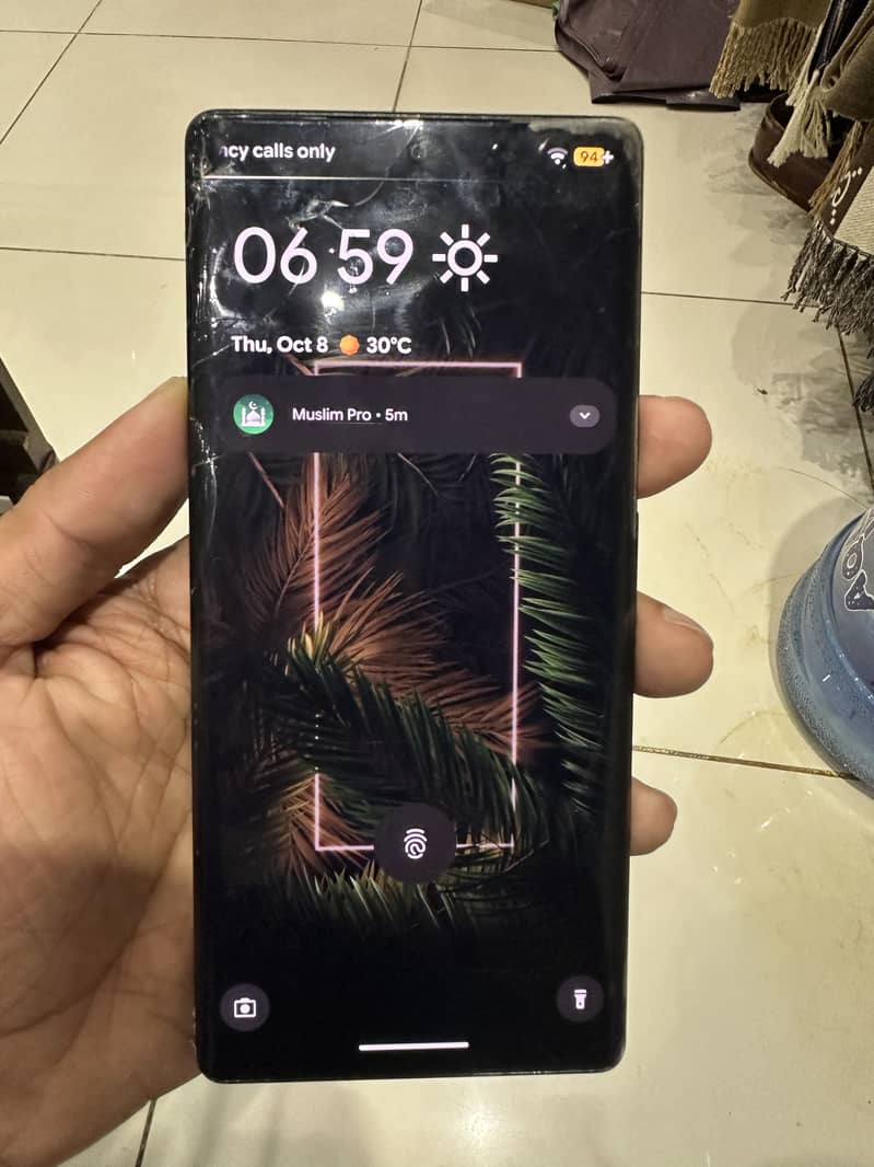 Google Pixel 6 Pro 0