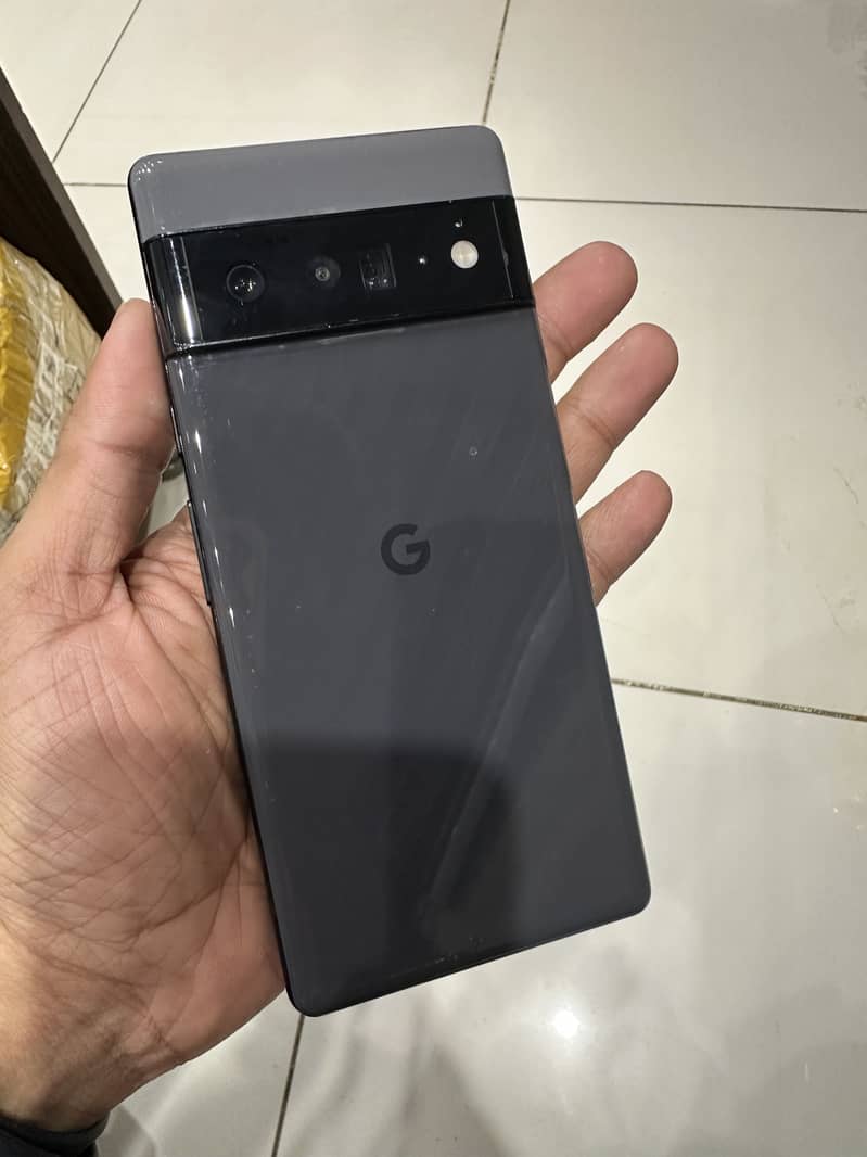 Google Pixel 6 Pro 2