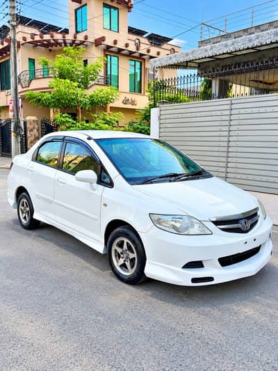 Honda City IDSI 2006