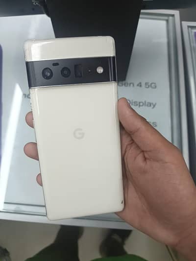 Google Pixel 6 Pro