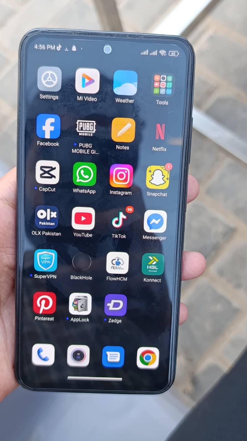 REDMI NOTE 10 1