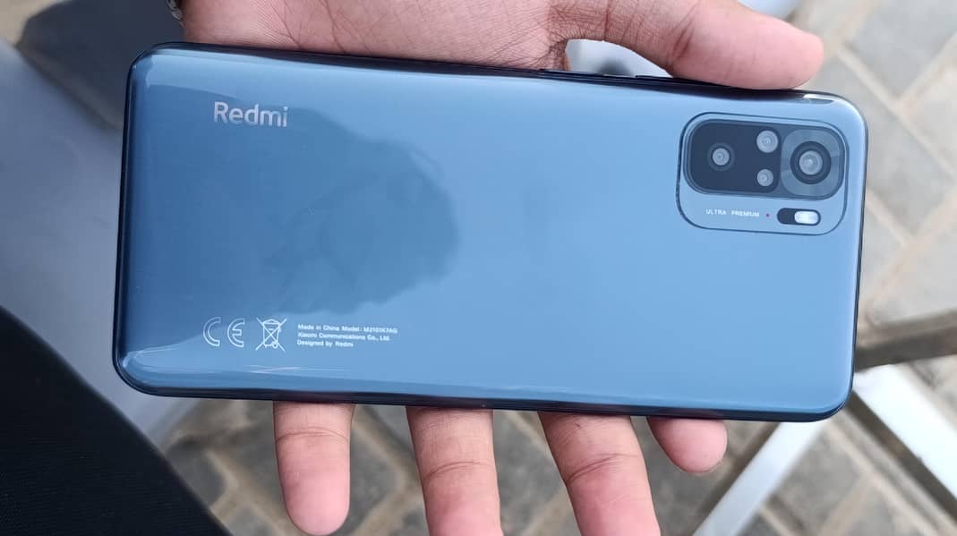 REDMI NOTE 10 6