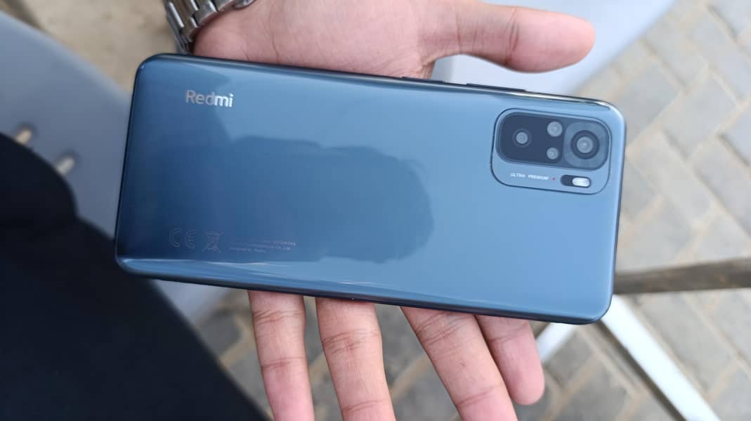 REDMI NOTE 10 8