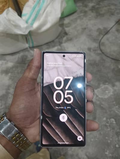 Google Pixel 7a