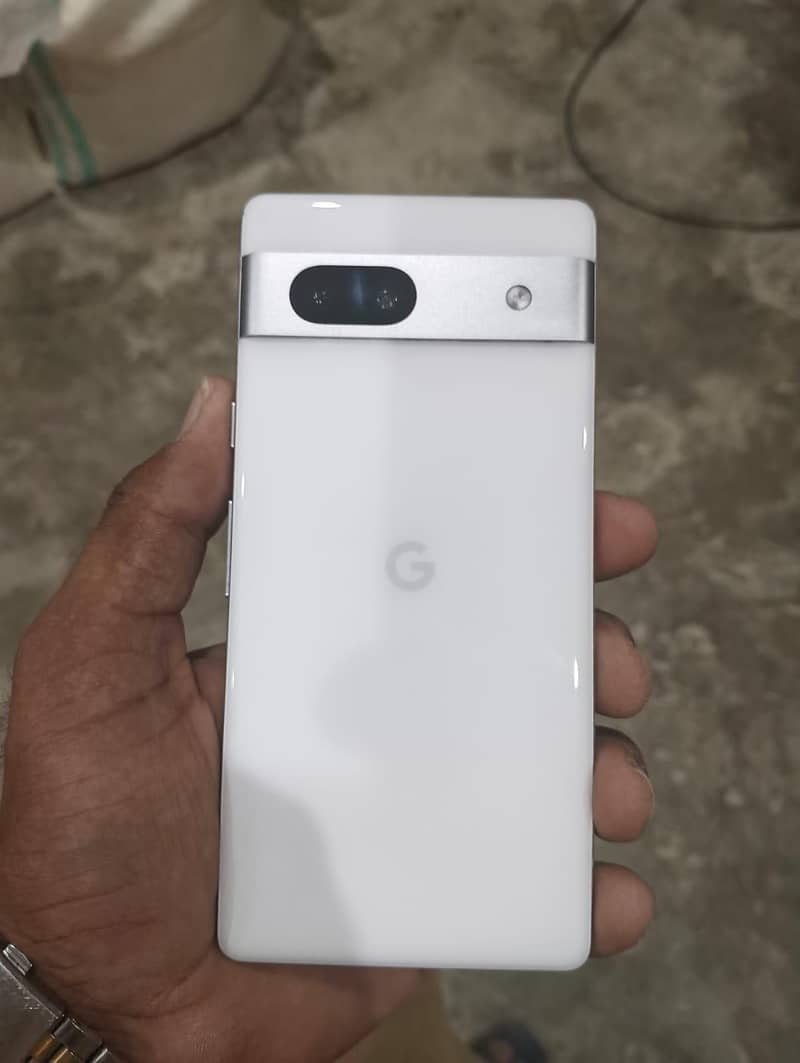 Google Pixel 7a 3