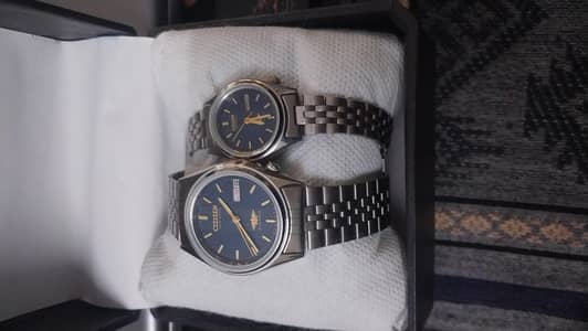 Citizen 21 jewels
