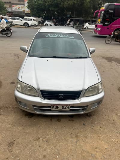 Honda City 2001