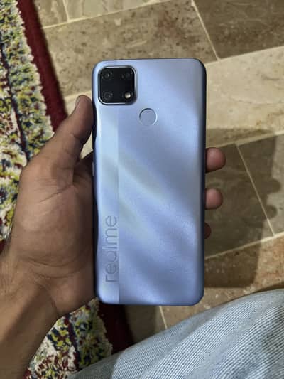 Realme C25s
