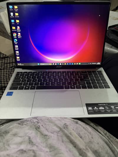 Acer Aspire lite 16 Laptop