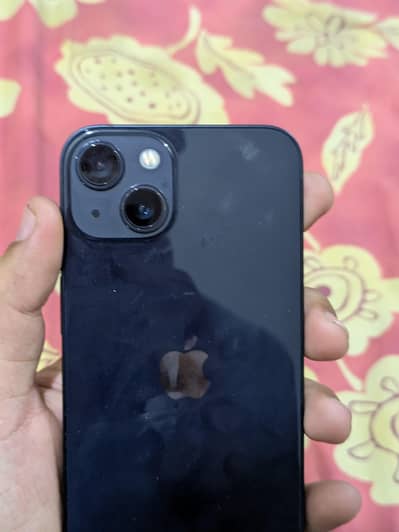 Apple iPhone 13 jv 100 battery health