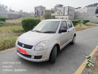 Suzuki Swift 2012