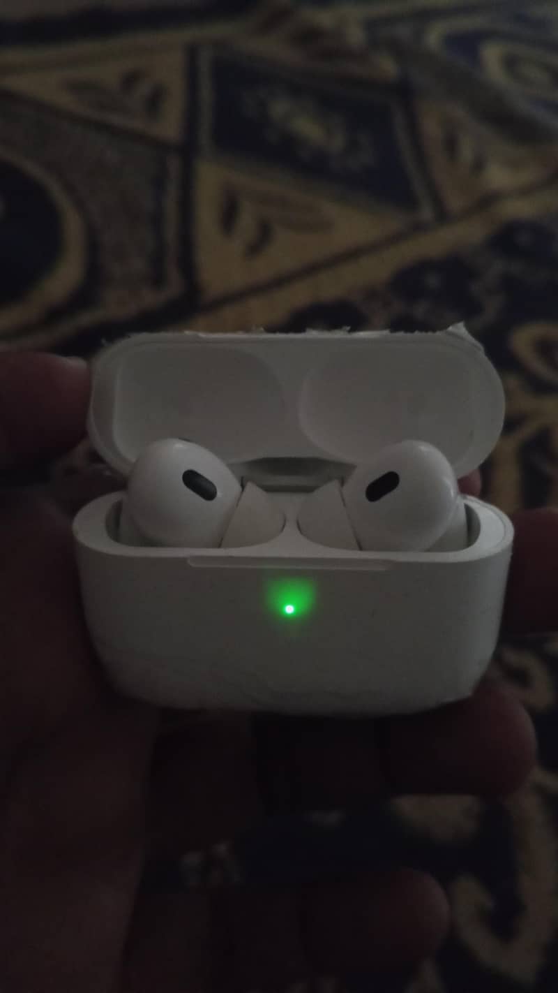 Apple pro 2 0