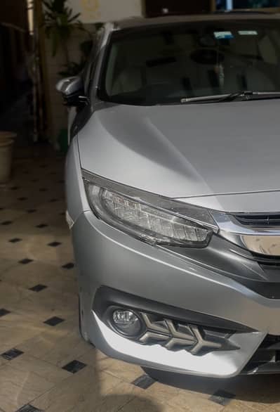 Honda Civic VTi Oriel prosmetic genuine condition