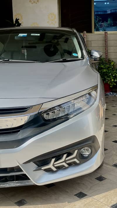 Honda Civic VTi Oriel prosmetic genuine condition