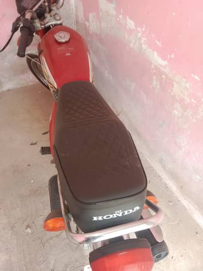 Honda 125 haiderabad